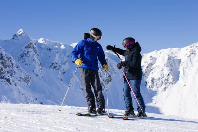 Maison Sport is helping skiers get fit for the slopes