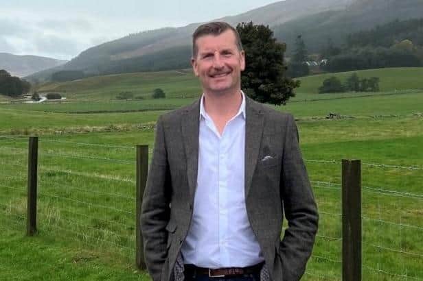 Dave Doogan is the SNP candidate for Angus and Perthshire Glens.