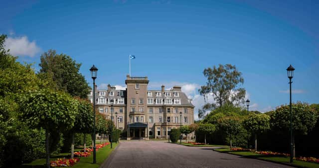 Gleneagles will donate 365 free room nights to healthcare workers.
