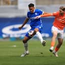 Auston Trusty is a reported £2million target of Rangers. (Photo by Cameron Smith/Getty Images)