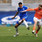 Auston Trusty is a reported £2million target of Rangers. (Photo by Cameron Smith/Getty Images)