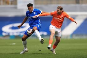 Auston Trusty is a reported £2million target of Rangers. (Photo by Cameron Smith/Getty Images)