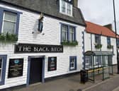Google maps image of The Black Bitch pub