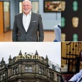 JK Rowling, Anders Povlsen and Sir Ian Wood are among the richest people in Scotland according to the latest Sunday Times Rich List.