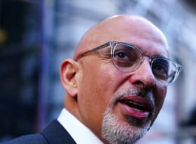 Nadhim Zahawi