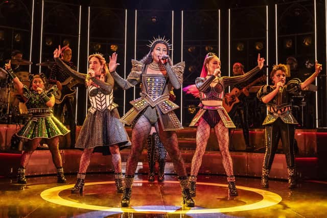 Six The Musical