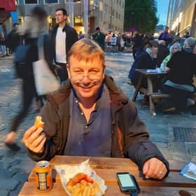 Danny Dorling is the Halford Mackinder Professor at the University of Oxford
