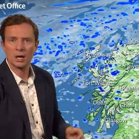 The latest forecast for Scotland
