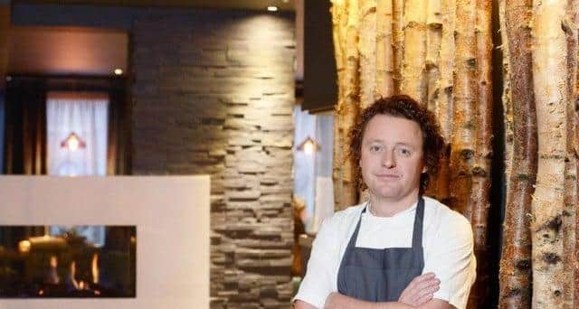 Tom Kitchin has said he is deeply concerned