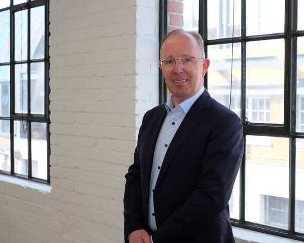 Simply Asset Finance CEO Mike Randall says Scottish small businesses have faced 'challenge after challenge' in recent years.