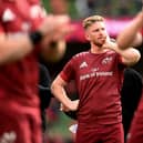 Munster's Ben Healy could make his Scotland debut in the final Six Nations match against Italy.