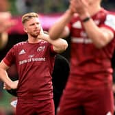 Munster's Ben Healy could make his Scotland debut in the final Six Nations match against Italy.