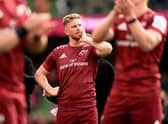 Munster's Ben Healy could make his Scotland debut in the final Six Nations match against Italy.