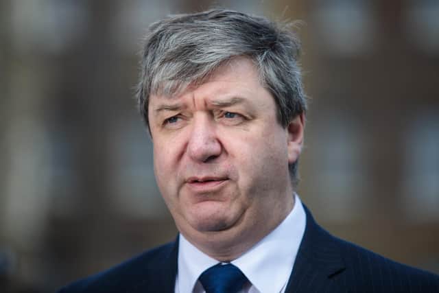 Liberal Democrat MP Alistair Carmichael will now chair the EFRA committee