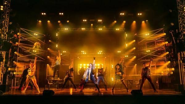 Rock Of Ages Musical  Pic: The Other Richard