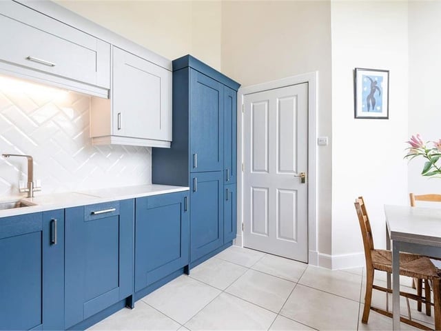 Kitchen.