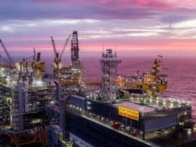 Major North Sea oil and gas producers are among those firms to have lobbied ministers more than 200 times since 2018. Picture: Carina Johansen/NTB Scanpix/AFP/Getty