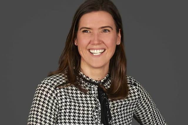 Sarah Letson is a Partner, DLA Piper
