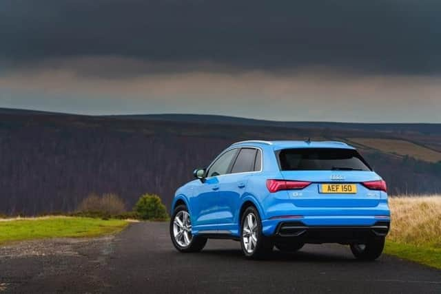 Audi Q3