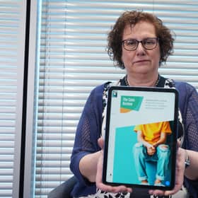 Retired consultant paediatrician Dr Hilary Cass presented her Independent Review of Gender Identity Services for Children and Young People last week (Picture: Yui Mok/PA)