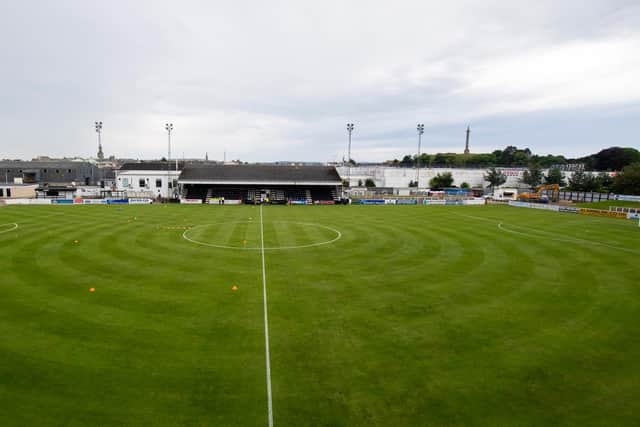 Battle of the Cities at Borough Briggs as Edinburgh City look to take something against Elgin