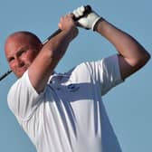 Kilmacolm's Matt Clark will captain Scotland in next week's Home Internationals at Hankley Common. Picture: GUI