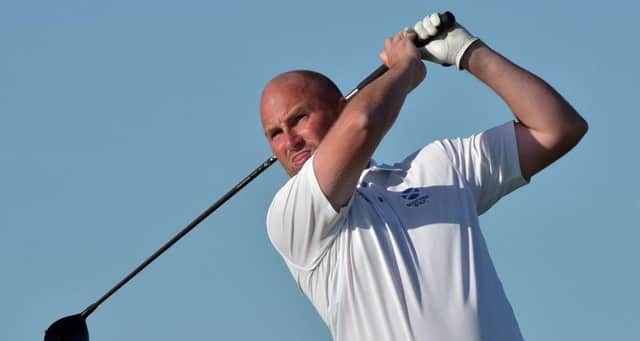 Kilmacolm's Matt Clark will captain Scotland in next week's Home Internationals at Hankley Common. Picture: GUI