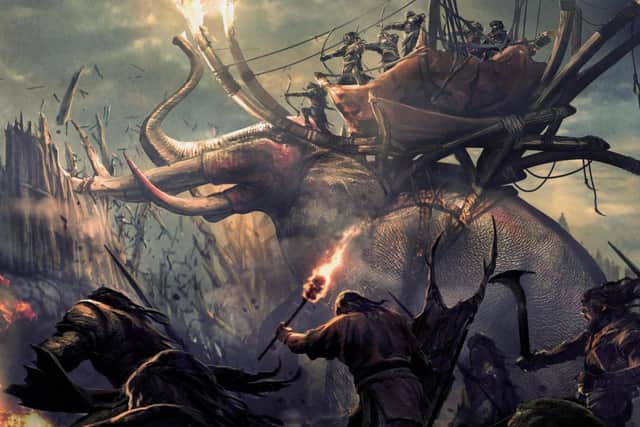 The Lord of the Rings: The War of the Rohirrim