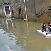 Floods, droughts and wildfires are a growing problem for many parts of the world (Picture: Rizwan Tabassum/AFP via Getty Images)