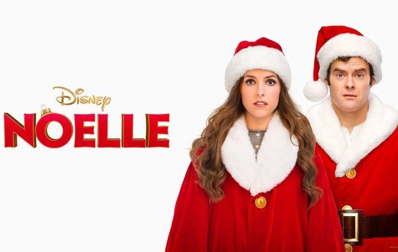 Released in 2019, the Walt Disney Christmas hit is steadily growing as a Christmas favourite. Starring Anna Kendrick as Santa's daughter, she is forced to take over the family business when her father retires and her brother, who is supposed to inherit the Santa role, gets cold feet.