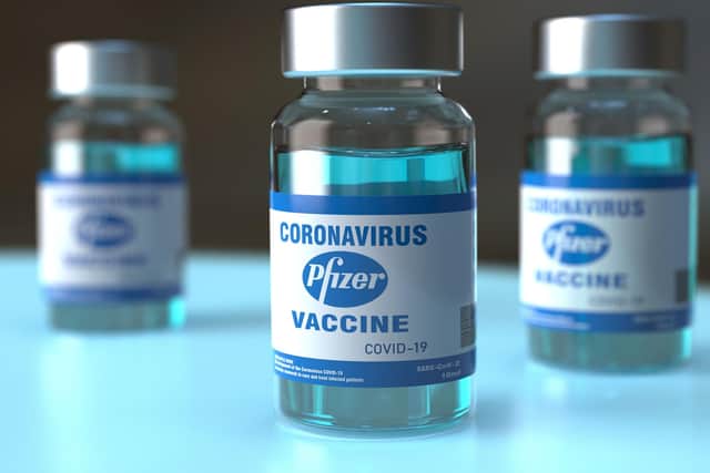 The Pfizer/BioNTech Covid-19 vaccine has been approved for use in the UK.