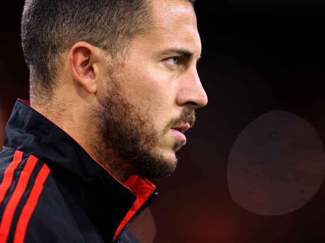 The former Chelsea legend's move to Real Madrid has certainly been an ill-fated one. However, he is still a world class talent on his day and, with Belgium's 'golden generation' on their final tournament, he will know what he needs to know this winter.