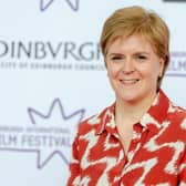 Nicola Sturgeon attended the opening gala of this year's Edinburgh International Film Festival. Picture: Euan Cherry/Getty Images