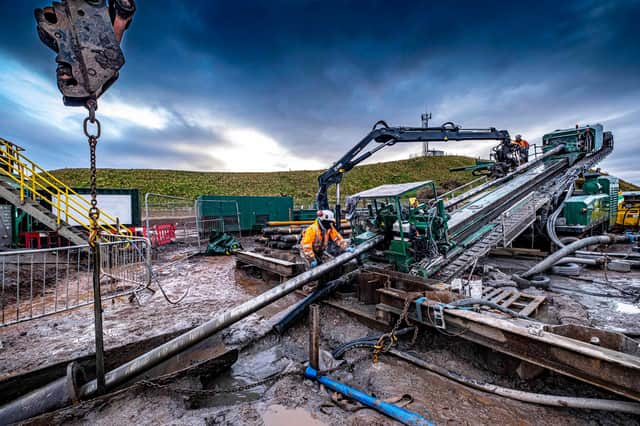 Onshore construction for NnG started in December 2019 while offshore work started in August this year. Picture: Peter Devlin.