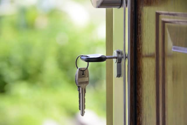 Landlords are being urged to, say, offer the best renting experience for current tenants. Picture: JPI Media.