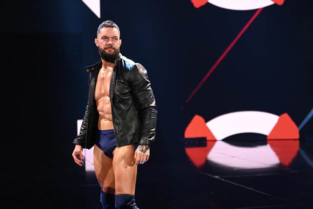 Finn Balor will be performing on the WWE Tour. (Picture: Chris Garrison / WWE)