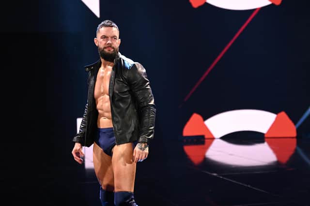 Finn Balor will be performing on the WWE Tour. (Picture: Chris Garrison / WWE)
