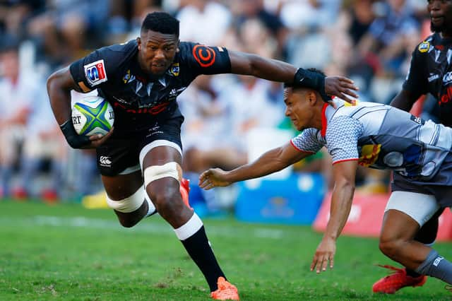 The Stormers are due to face the Sharks in the opening Rainbow Cup fixture. Picture: Steve Haag/Gallo Images/Getty Images