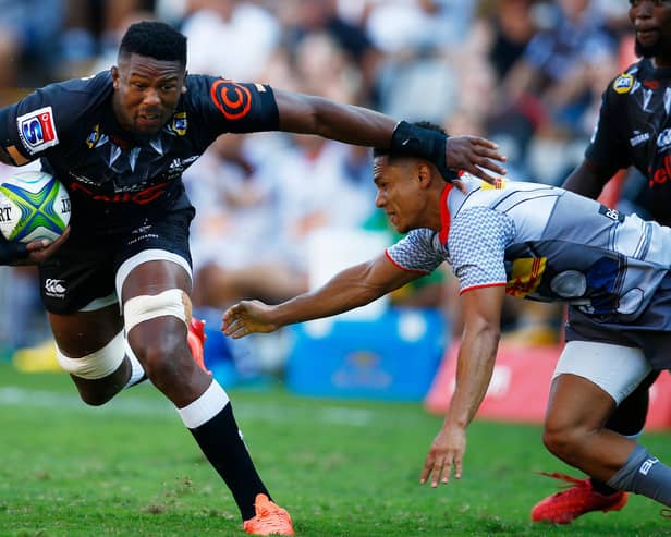 The Stormers are due to face the Sharks in the opening Rainbow Cup fixture. Picture: Steve Haag/Gallo Images/Getty Images