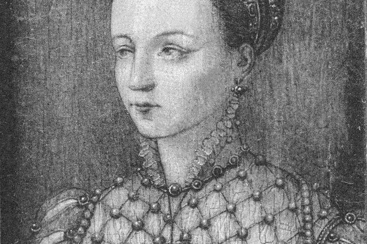 Scotland's most inspiring woman - according to our readers - is Mary Queen Of Scots. She was the Queen of Scotland from 14 December 1542 until her forced abdication in 1567.