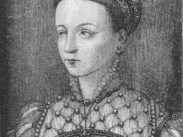 Scotland's most inspiring woman - according to our readers - is Mary Queen Of Scots. She was the Queen of Scotland from 14 December 1542 until her forced abdication in 1567.