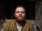 Writer, rapper and political activist Darren McGarvey was speaking at the Edinburgh Festival Fringe. Picture: John Devlin