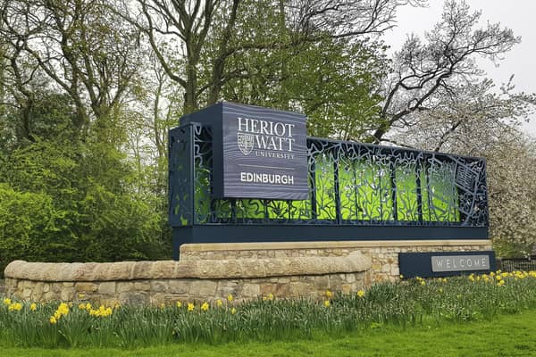 Censis will now have an east coast 'hub' located at Heriot-Watt's Riccarton Campus on the outskirts of the capital.