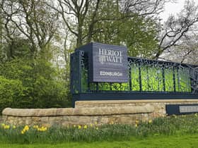 Censis will now have an east coast 'hub' located at Heriot-Watt's Riccarton Campus on the outskirts of the capital.