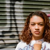 Rapper Shaheeda Sinckler, who performs as Nova, is the youngest ever winner of the Scottish Album of the Year Award.