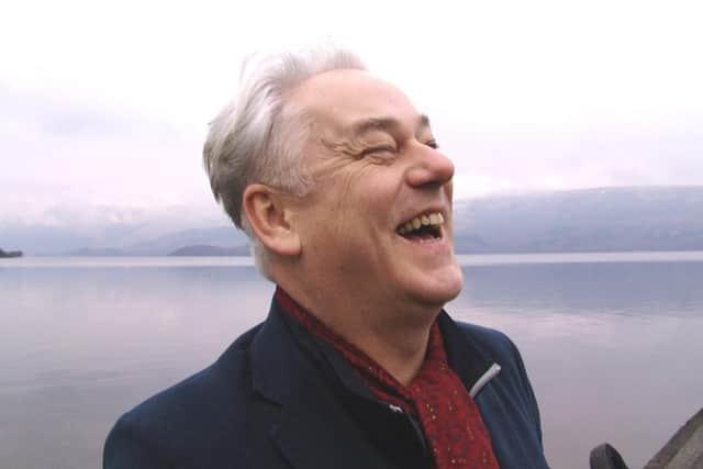David Scott of The Pearlfishers PIC: Stefan Kassel