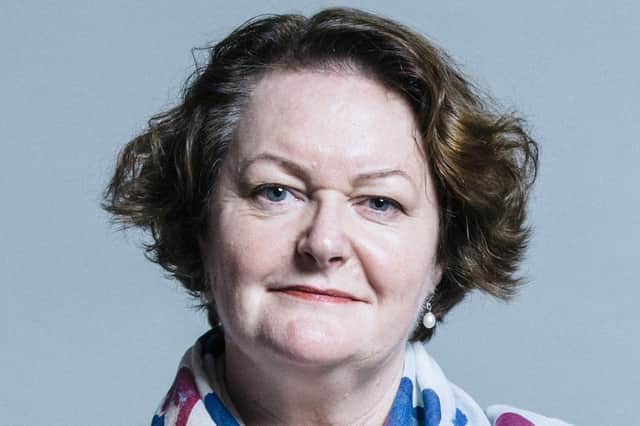 The SNP's Dr Philippa Whitford has announced that she will step down as an MP