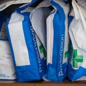 Medication compliance aids are particularly helpful for those who need to take a range of different medications (Picture: Matt Cardy/Getty Images)