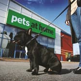 Pets At Home pointed to its growing online platform and estate of 440 First Opinion veterinary practices and 451 stores.