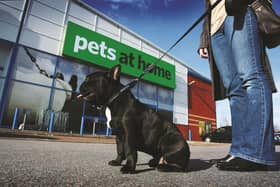 Pets At Home pointed to its growing online platform and estate of 440 First Opinion veterinary practices and 451 stores.